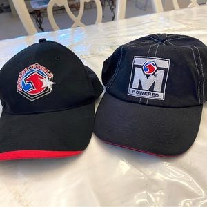 Men’s Vintage Matco tools hats